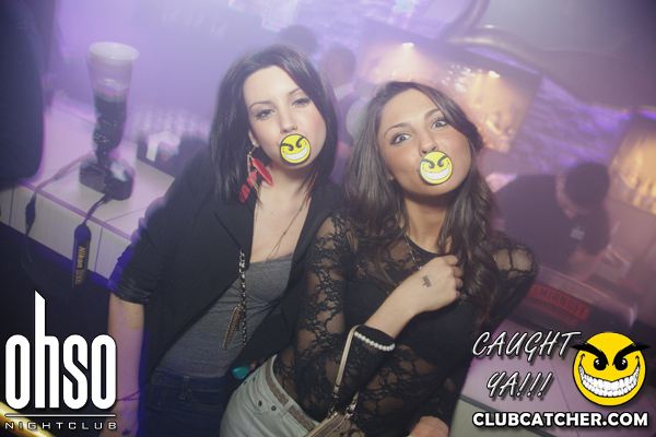 Ohso nightclub photo 189 - March 10th, 2012