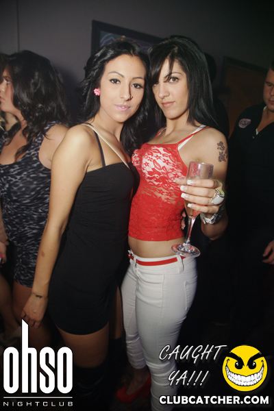 Ohso nightclub photo 196 - March 10th, 2012