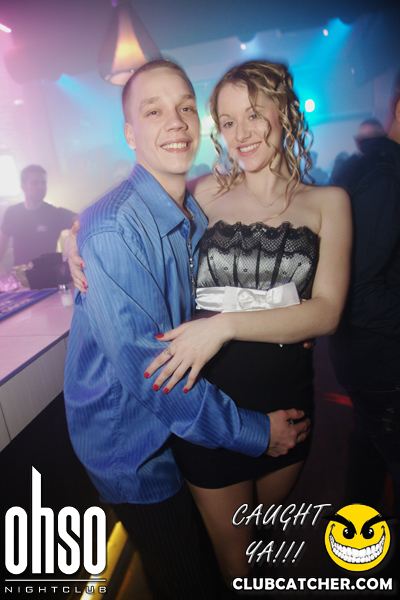 Ohso nightclub photo 197 - March 10th, 2012
