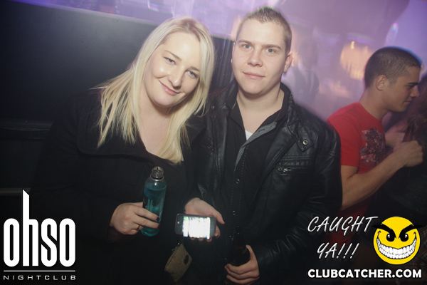 Ohso nightclub photo 200 - March 10th, 2012