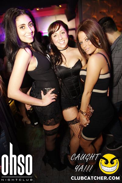 Ohso nightclub photo 3 - March 10th, 2012