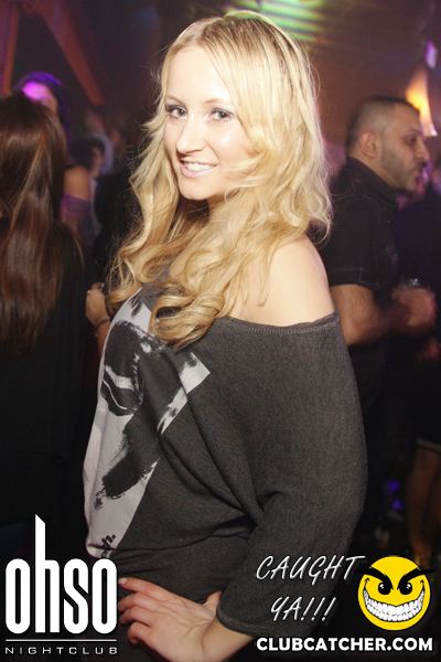 Ohso nightclub photo 21 - March 10th, 2012