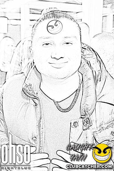 Ohso nightclub photo 203 - March 10th, 2012