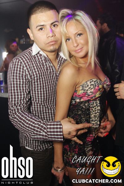 Ohso nightclub photo 204 - March 10th, 2012