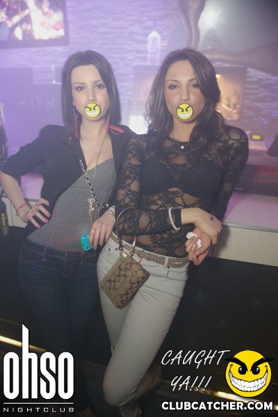 Ohso nightclub photo 205 - March 10th, 2012