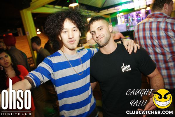 Ohso nightclub photo 207 - March 10th, 2012