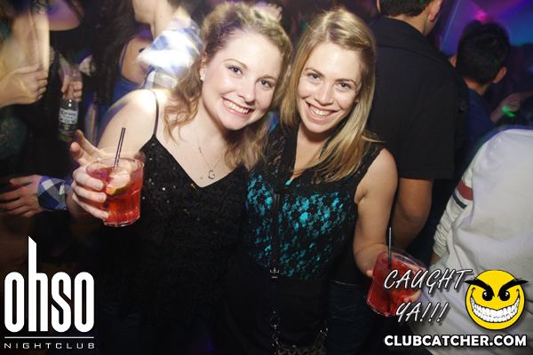 Ohso nightclub photo 208 - March 10th, 2012