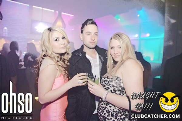 Ohso nightclub photo 209 - March 10th, 2012
