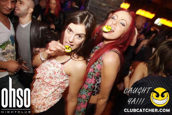 Ohso nightclub photo 210 - March 10th, 2012