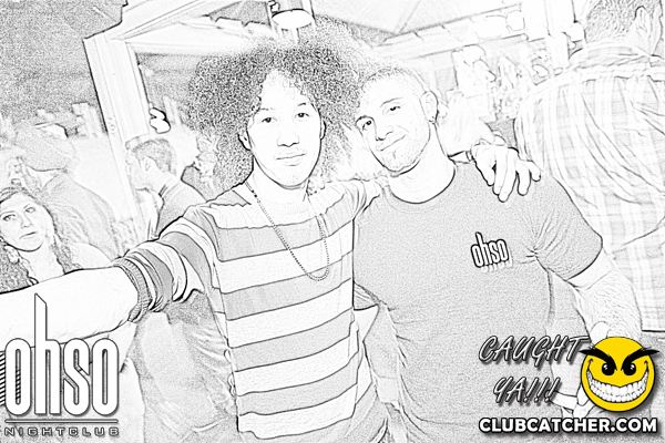 Ohso nightclub photo 211 - March 10th, 2012
