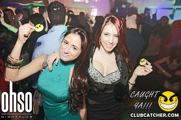 Ohso nightclub photo 212 - March 10th, 2012