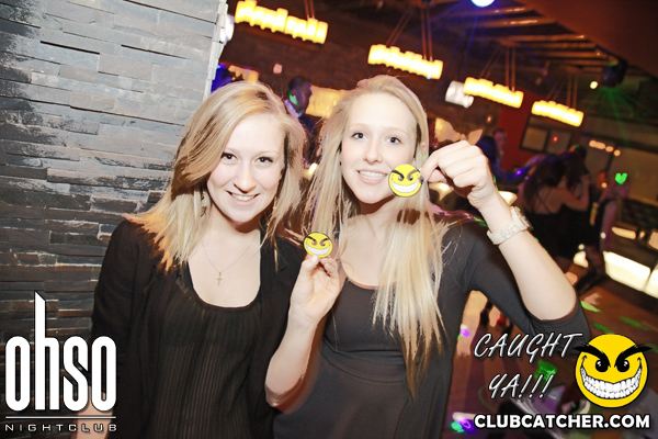 Ohso nightclub photo 214 - March 10th, 2012