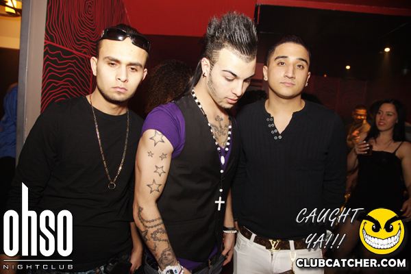 Ohso nightclub photo 215 - March 10th, 2012