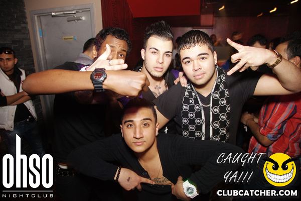 Ohso nightclub photo 216 - March 10th, 2012