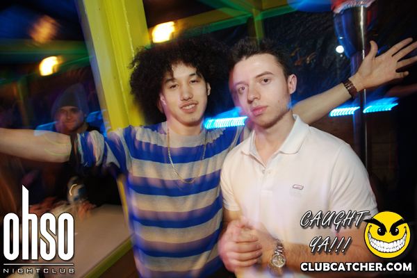Ohso nightclub photo 217 - March 10th, 2012