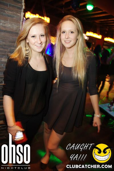 Ohso nightclub photo 218 - March 10th, 2012