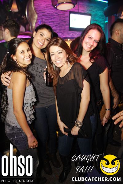 Ohso nightclub photo 23 - March 10th, 2012