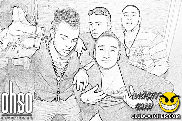 Ohso nightclub photo 222 - March 10th, 2012