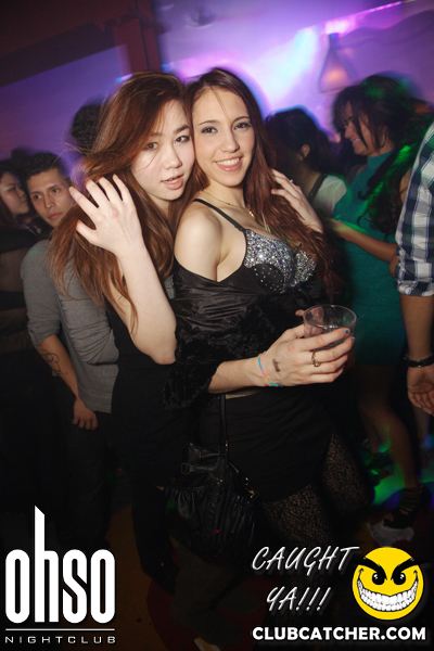 Ohso nightclub photo 224 - March 10th, 2012
