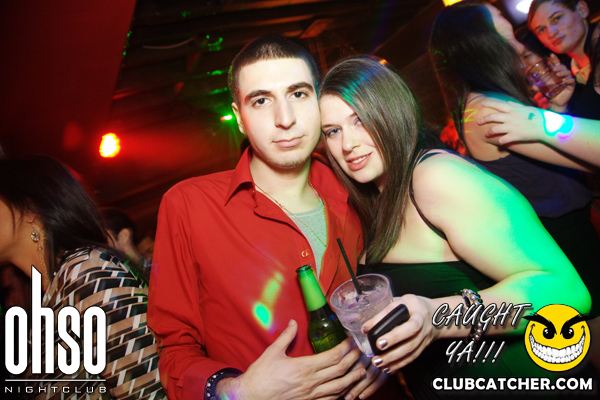 Ohso nightclub photo 225 - March 10th, 2012