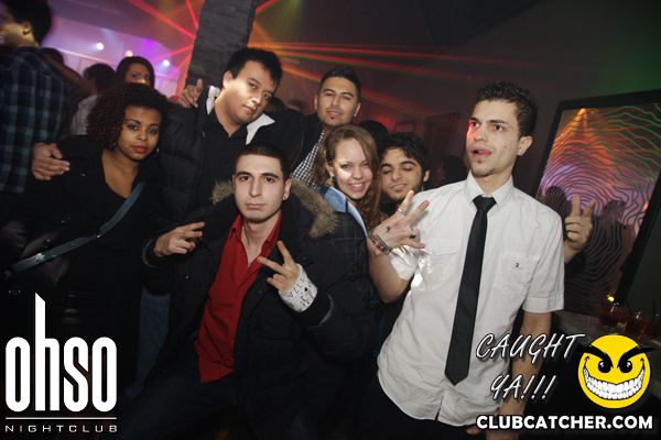 Ohso nightclub photo 226 - March 10th, 2012