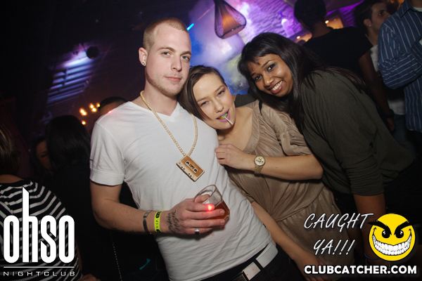 Ohso nightclub photo 227 - March 10th, 2012