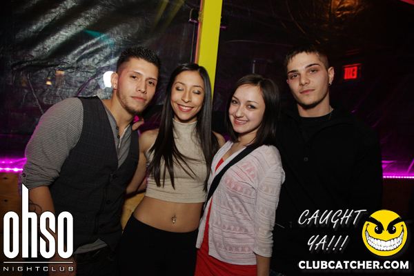 Ohso nightclub photo 230 - March 10th, 2012