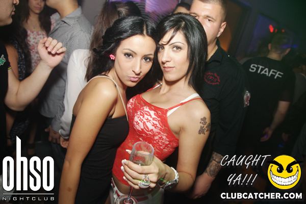 Ohso nightclub photo 24 - March 10th, 2012