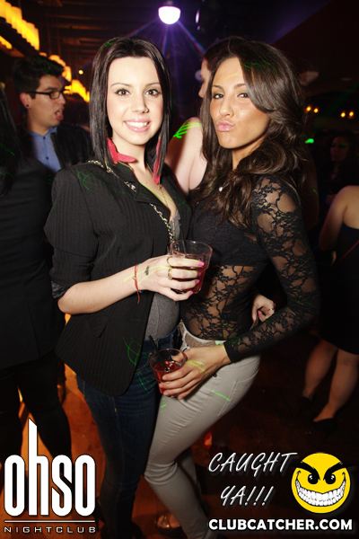 Ohso nightclub photo 231 - March 10th, 2012