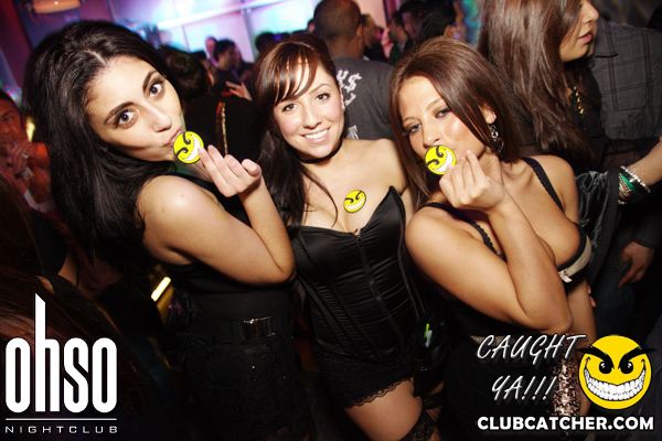 Ohso nightclub photo 234 - March 10th, 2012