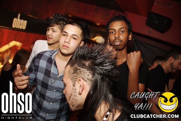 Ohso nightclub photo 235 - March 10th, 2012