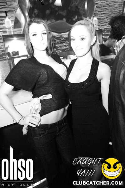 Ohso nightclub photo 238 - March 10th, 2012