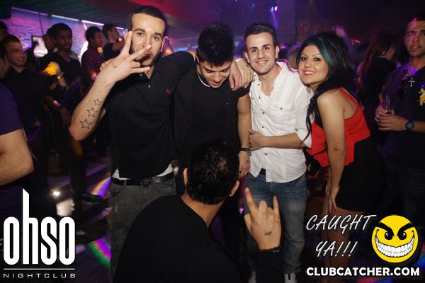 Ohso nightclub photo 239 - March 10th, 2012