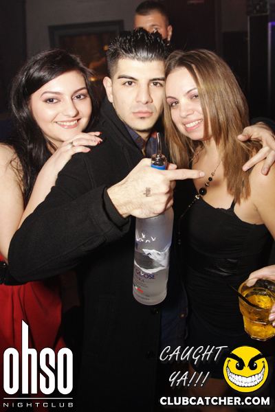 Ohso nightclub photo 240 - March 10th, 2012