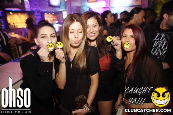 Ohso nightclub photo 25 - March 10th, 2012