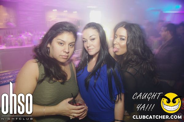 Ohso nightclub photo 241 - March 10th, 2012