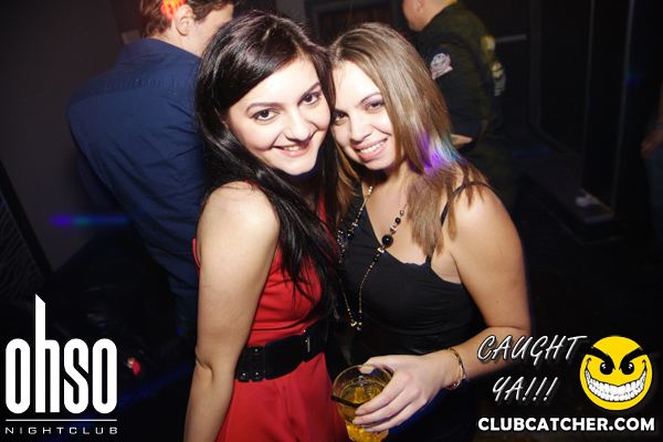 Ohso nightclub photo 242 - March 10th, 2012