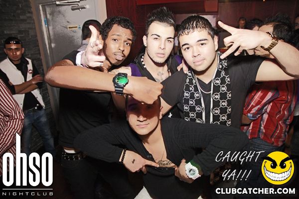 Ohso nightclub photo 243 - March 10th, 2012