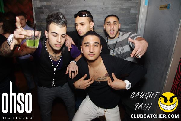 Ohso nightclub photo 244 - March 10th, 2012