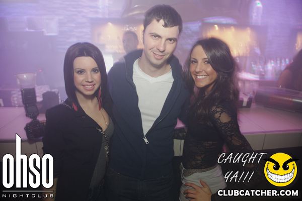 Ohso nightclub photo 245 - March 10th, 2012