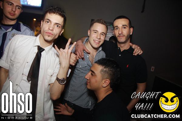 Ohso nightclub photo 250 - March 10th, 2012