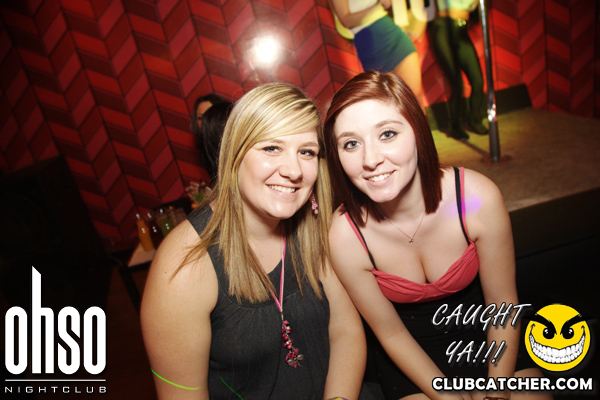 Ohso nightclub photo 252 - March 10th, 2012
