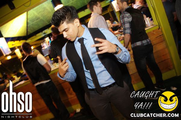 Ohso nightclub photo 253 - March 10th, 2012
