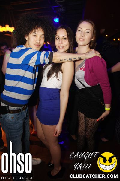 Ohso nightclub photo 257 - March 10th, 2012