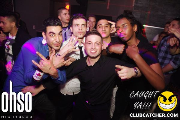 Ohso nightclub photo 258 - March 10th, 2012