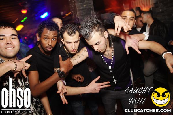 Ohso nightclub photo 259 - March 10th, 2012