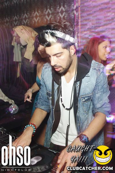 Ohso nightclub photo 27 - March 10th, 2012