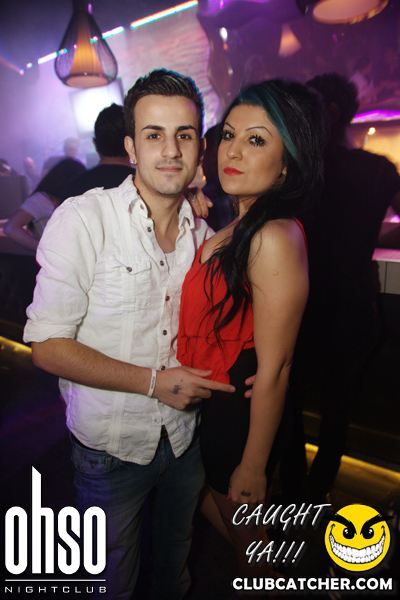 Ohso nightclub photo 266 - March 10th, 2012