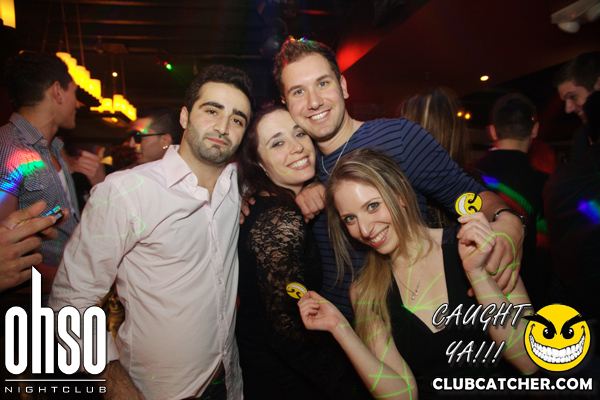 Ohso nightclub photo 267 - March 10th, 2012