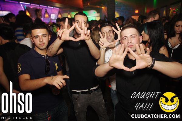 Ohso nightclub photo 268 - March 10th, 2012